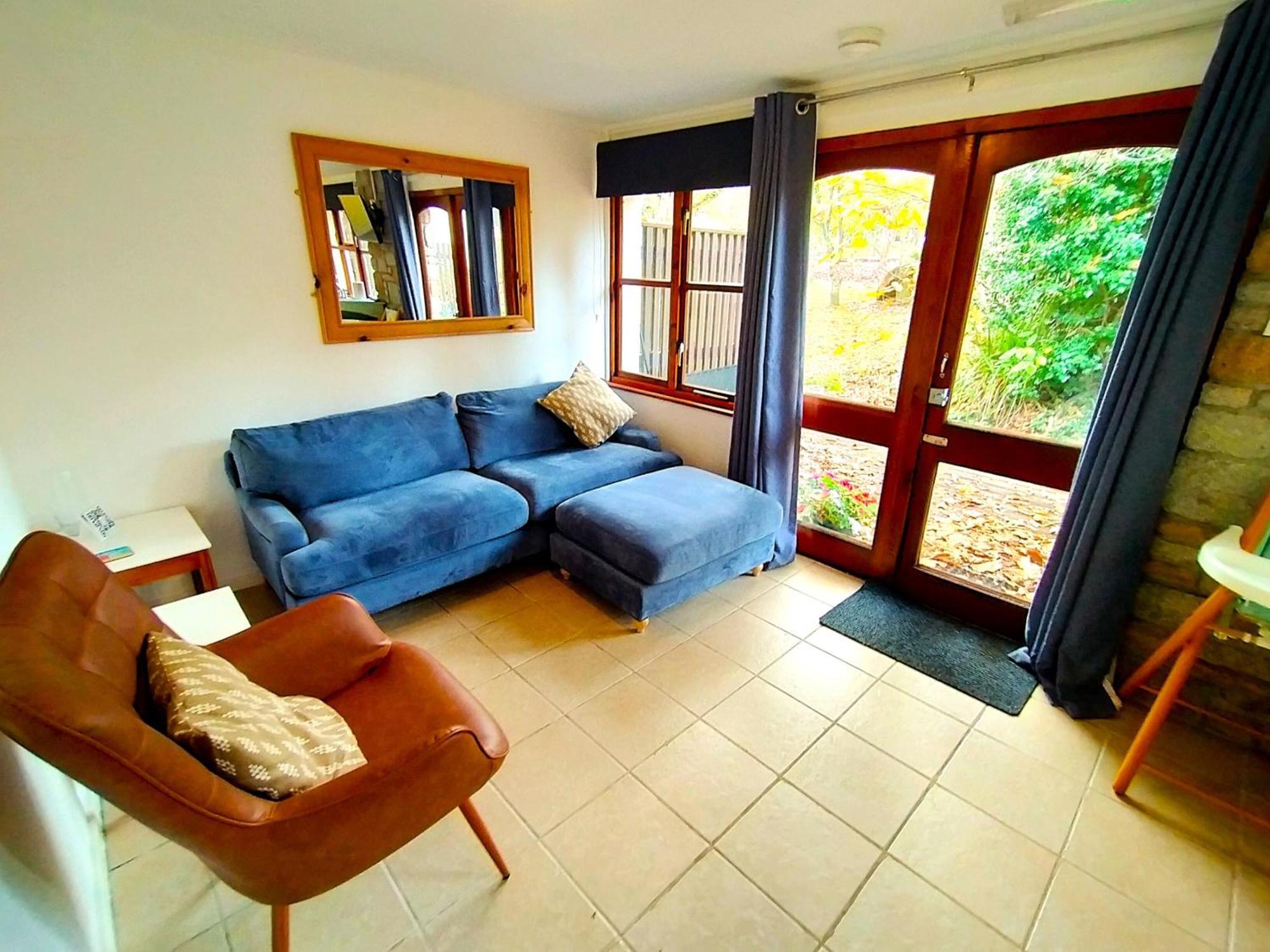 Rebels Retreat - 2-Bed Chalet Nr St Ives & Hayle Екстериор снимка