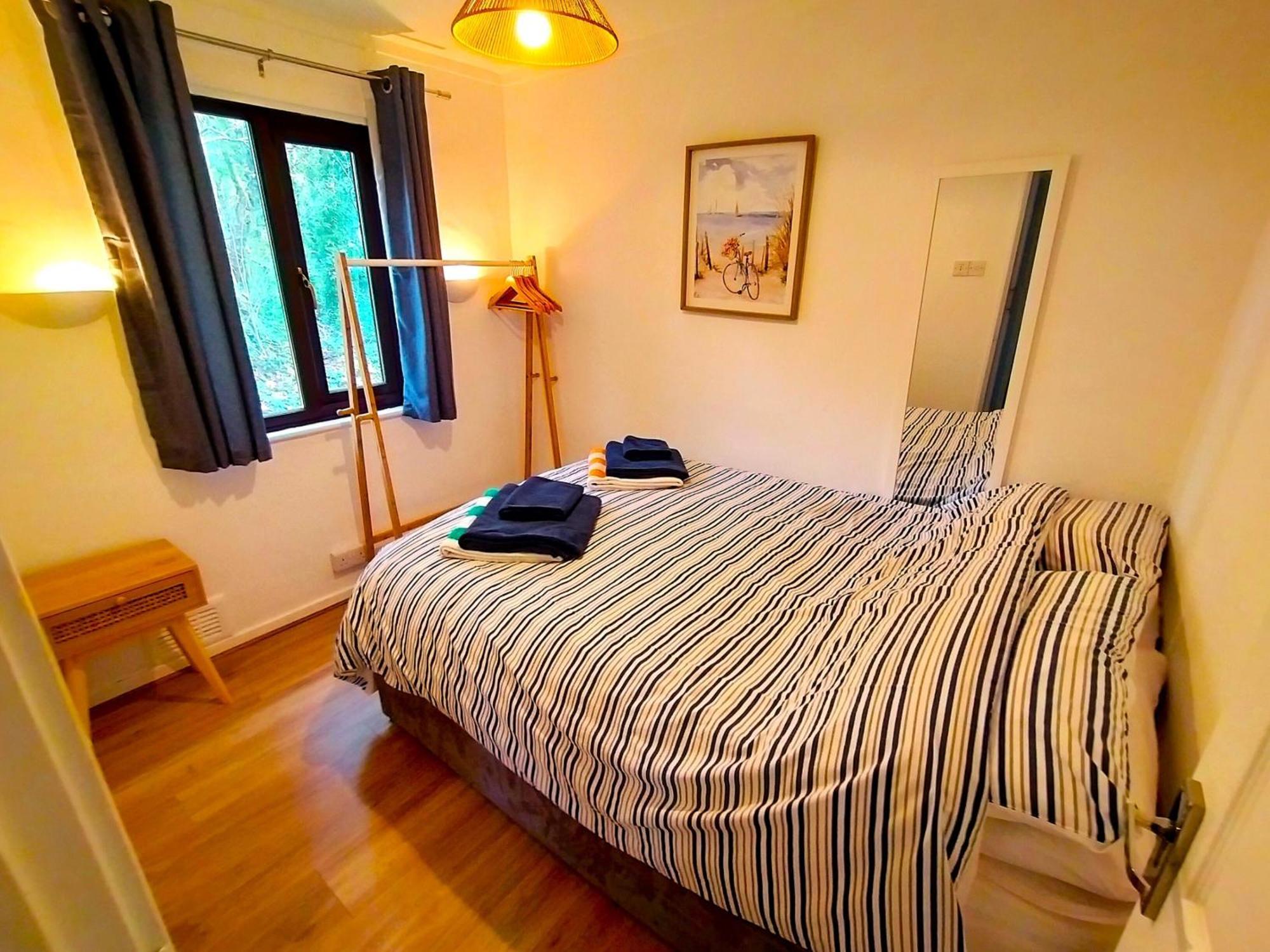 Rebels Retreat - 2-Bed Chalet Nr St Ives & Hayle Екстериор снимка