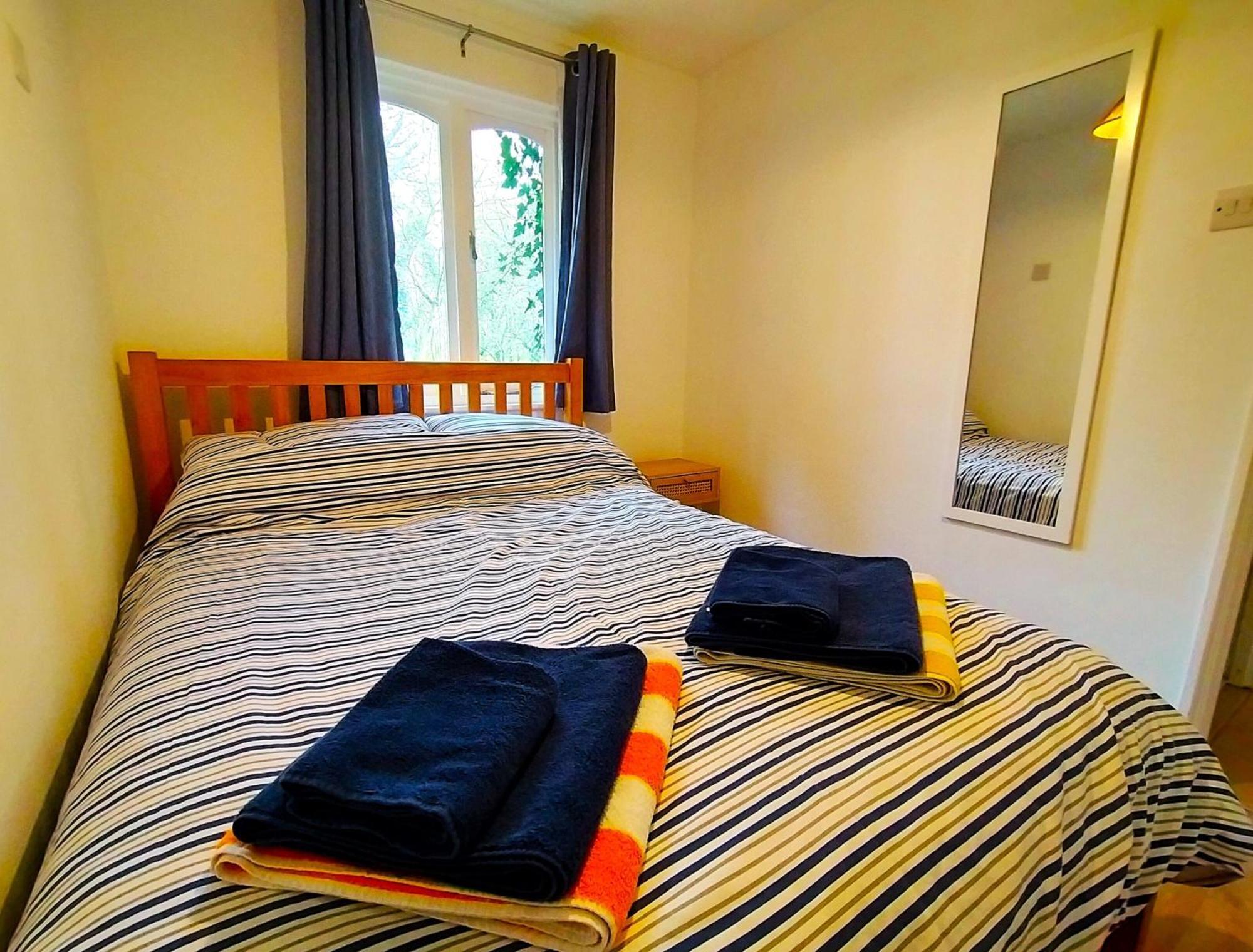 Rebels Retreat - 2-Bed Chalet Nr St Ives & Hayle Екстериор снимка