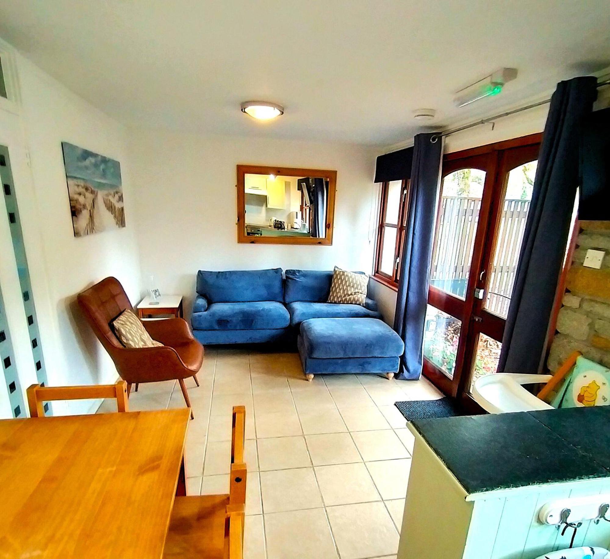 Rebels Retreat - 2-Bed Chalet Nr St Ives & Hayle Екстериор снимка