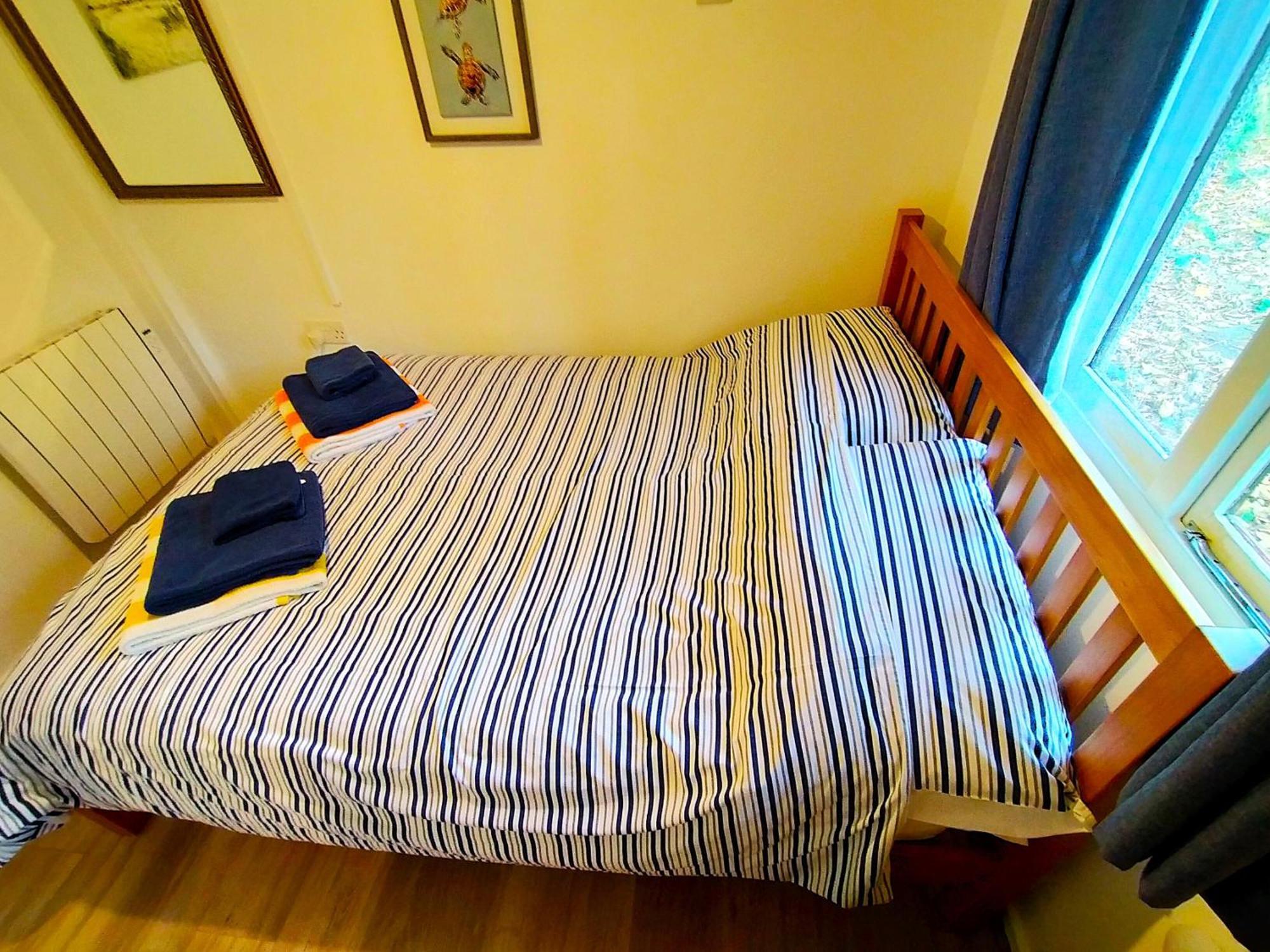 Rebels Retreat - 2-Bed Chalet Nr St Ives & Hayle Екстериор снимка