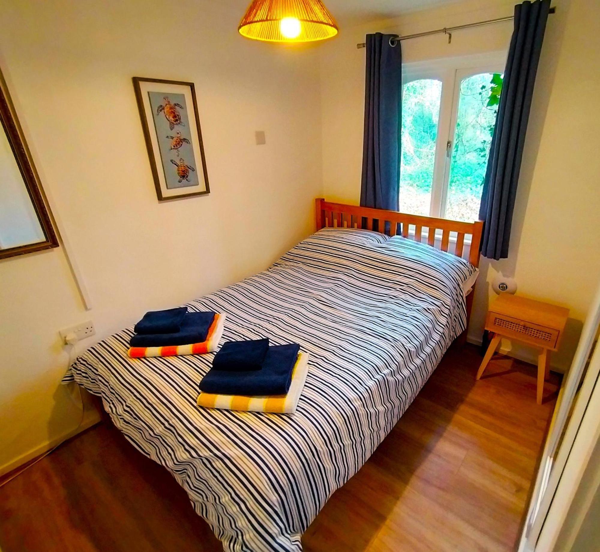 Rebels Retreat - 2-Bed Chalet Nr St Ives & Hayle Екстериор снимка