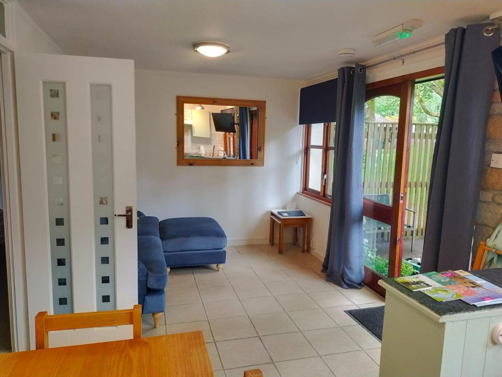 Rebels Retreat - 2-Bed Chalet Nr St Ives & Hayle Екстериор снимка