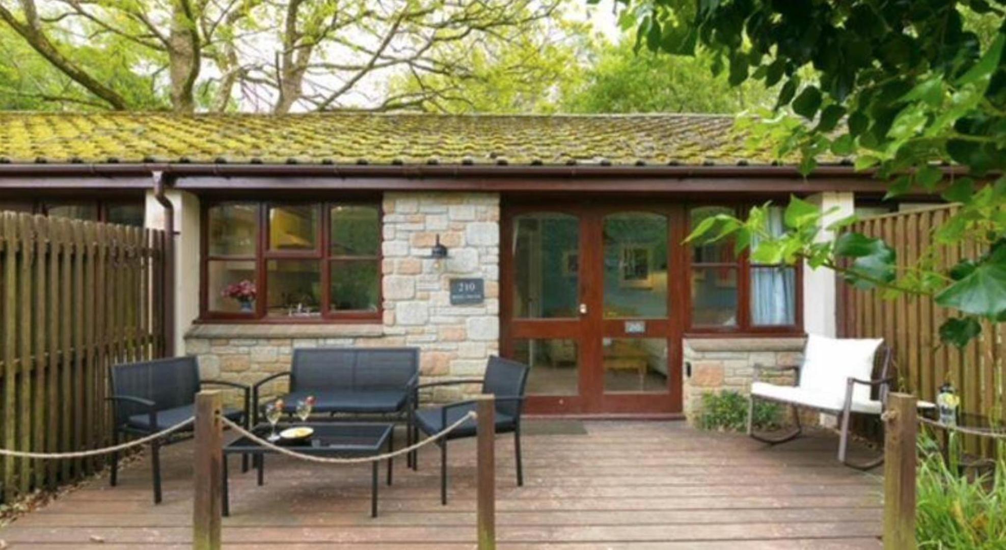 Rebels Retreat - 2-Bed Chalet Nr St Ives & Hayle Екстериор снимка
